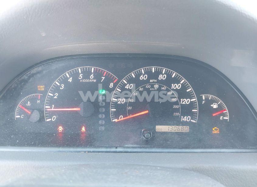 Photo 7 of 2005 Toyota Camry LE/SE/STD/XLE (VIN 4T1BE32K85U094571)