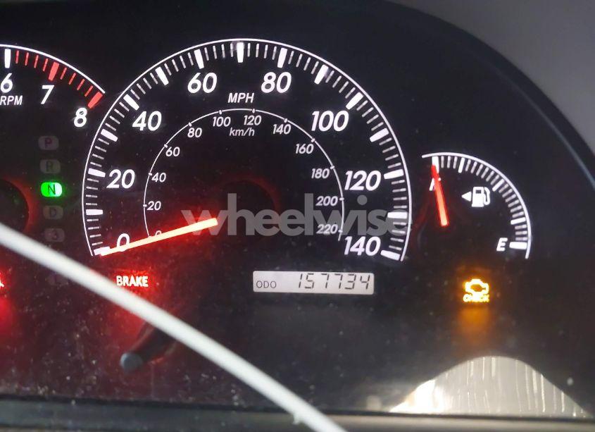 Photo 7 of 2005 Toyota Camry STD (VIN 4T1BE32K85U096174)