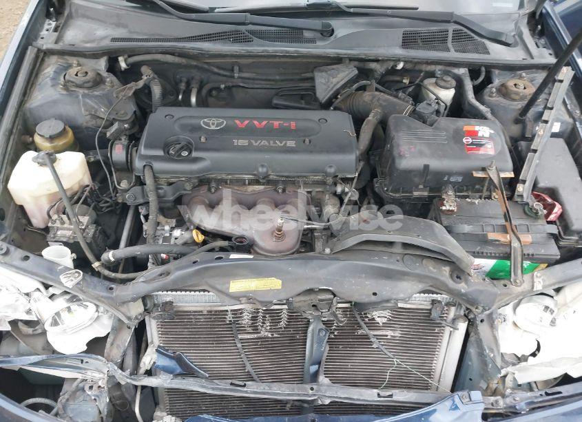 Photo 10 of 2005 Toyota Camry LE (VIN 4T1BE32K85U101891)