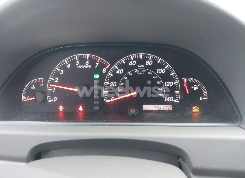 Photo 7 of 2005 Toyota Camry LE (VIN 4T1BE32K85U101891)