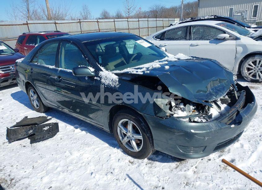 2005 Toyota Camry LE/SE/STD/XLE (VIN 4T1BE32K85U382476) main photo