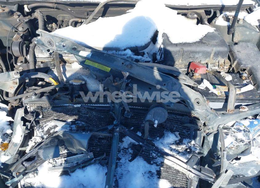 Photo 10 of 2005 Toyota Camry LE/SE/STD/XLE (VIN 4T1BE32K85U382476)