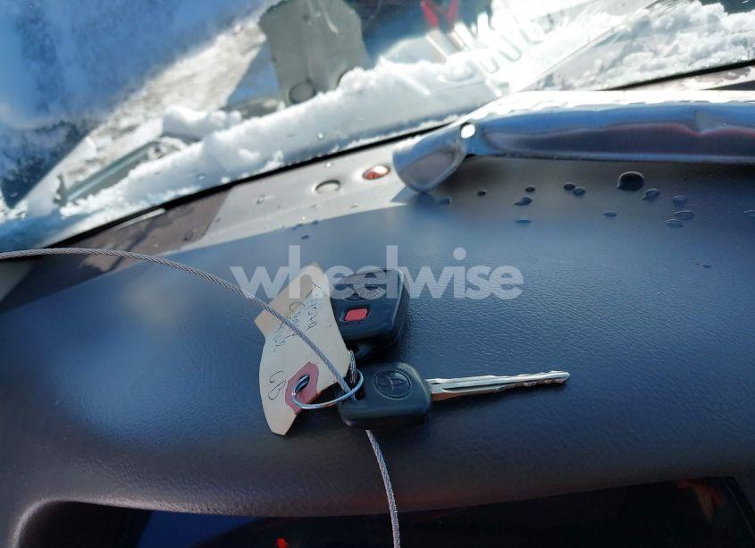 Photo 11 of 2005 Toyota Camry LE/SE/STD/XLE (VIN 4T1BE32K85U382476)