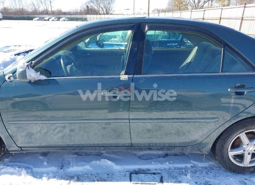 Photo 14 of 2005 Toyota Camry LE/SE/STD/XLE (VIN 4T1BE32K85U382476)