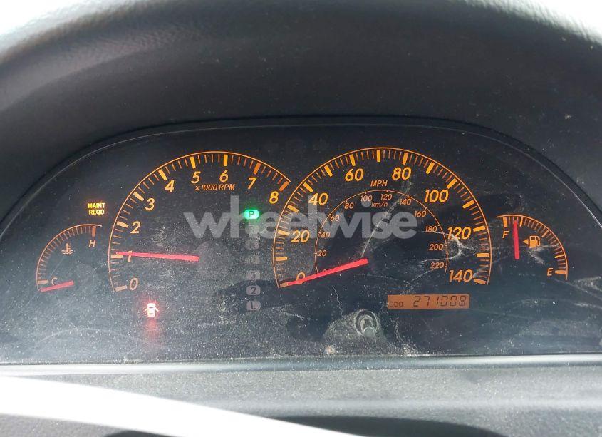 Photo 7 of 2005 Toyota Camry SE (VIN 4T1BE32K85U387242)
