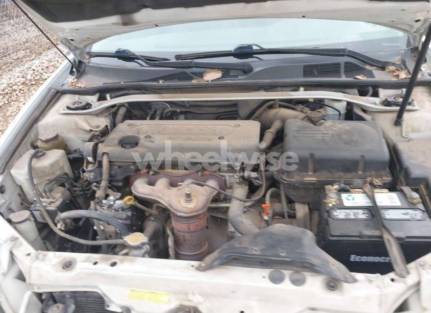 Photo 10 of 2005 Toyota Camry LE (VIN 4T1BE32K85U394689)