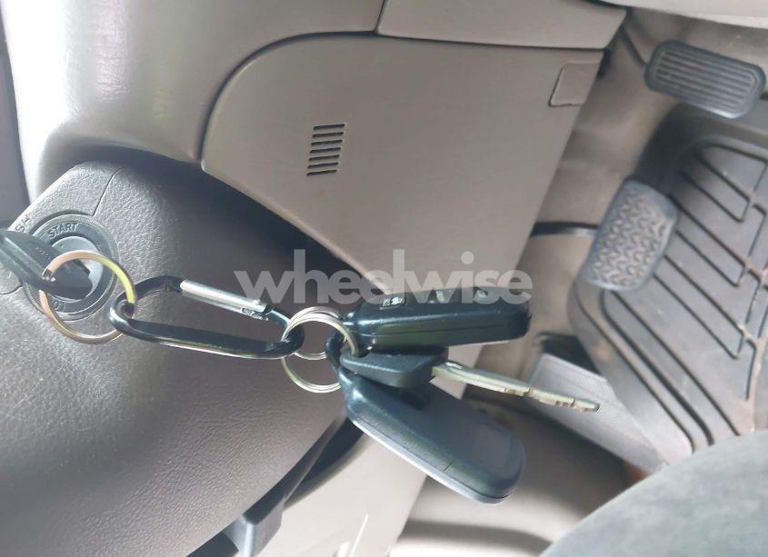 Photo 11 of 2005 Toyota Camry LE (VIN 4T1BE32K85U394689)