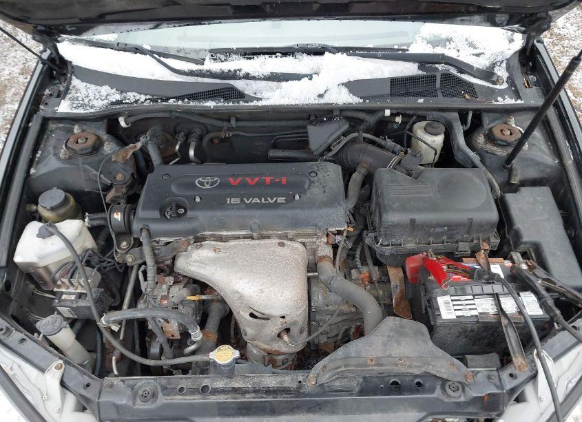 Photo 10 of 2005 Toyota Camry LE (VIN 4T1BE32K85U400099)