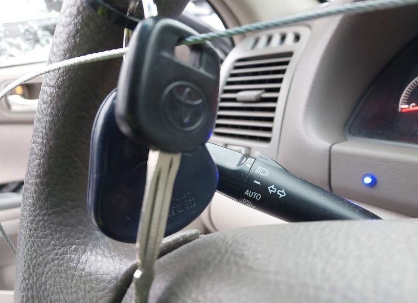 Photo 11 of 2005 Toyota Camry LE (VIN 4T1BE32K85U400099)