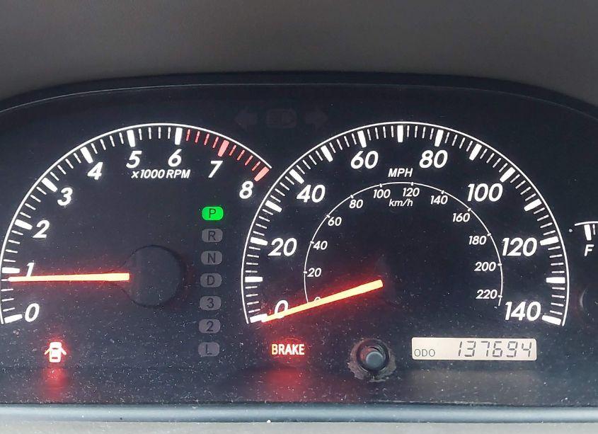 Photo 7 of 2005 Toyota Camry LE (VIN 4T1BE32K85U400099)