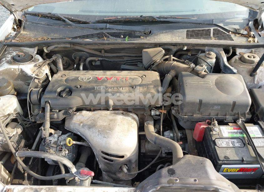 Photo 10 of 2005 Toyota Camry LE (VIN 4T1BE32K85U401432)