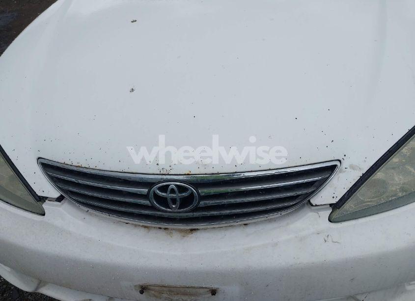 Photo 12 of 2005 Toyota Camry LE (VIN 4T1BE32K85U405710)