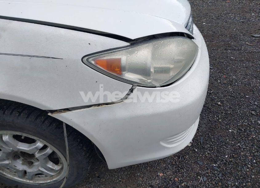 Photo 6 of 2005 Toyota Camry LE (VIN 4T1BE32K85U405710)