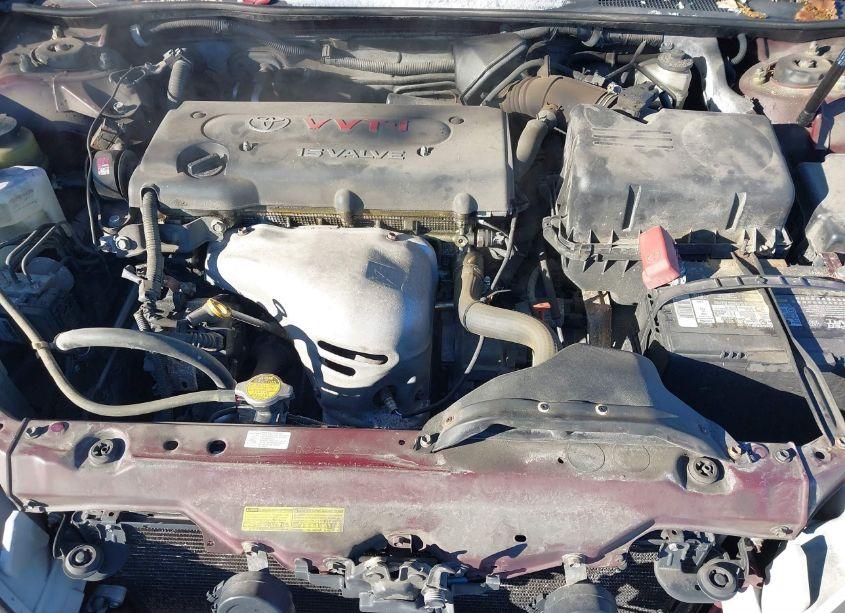Photo 10 of 2005 Toyota Camry XLE (VIN 4T1BE32K85U420112)