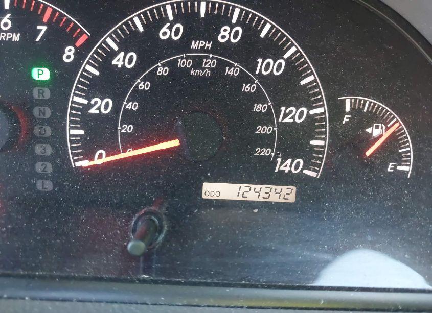 Photo 7 of 2005 Toyota Camry XLE (VIN 4T1BE32K85U420112)