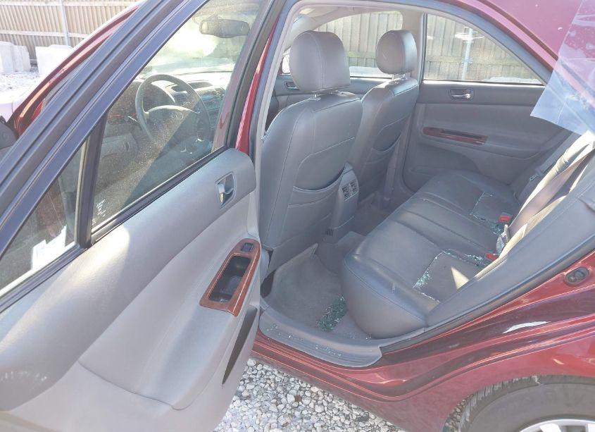 Photo 8 of 2005 Toyota Camry XLE (VIN 4T1BE32K85U420112)