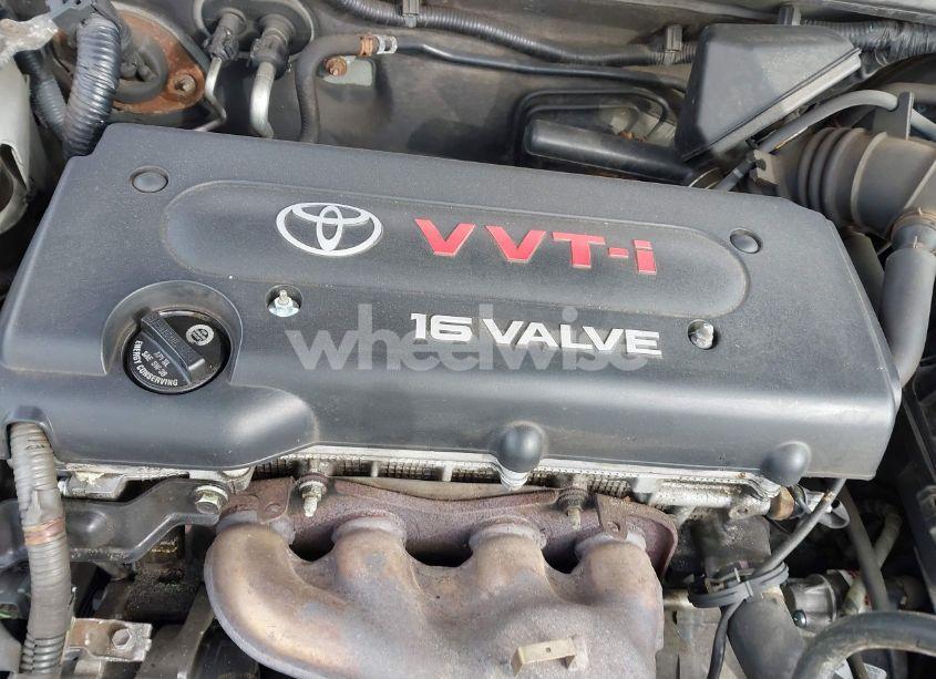 Photo 10 of 2005 Toyota Camry LE (VIN 4T1BE32K85U510747)
