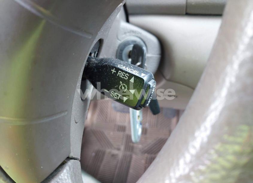 Photo 11 of 2005 Toyota Camry LE (VIN 4T1BE32K85U510747)