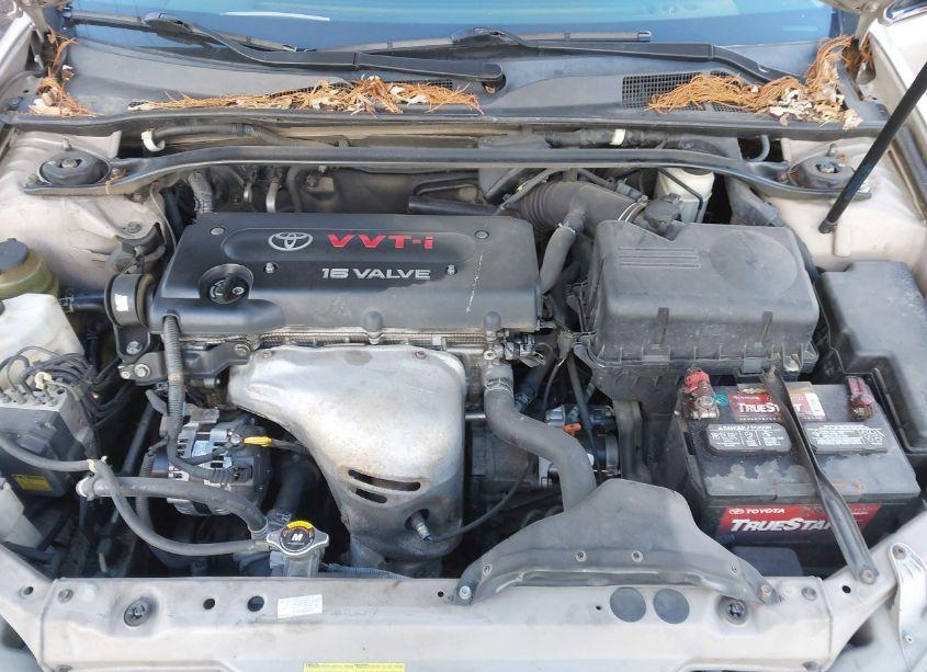 Photo 10 of 2005 Toyota Camry SE (VIN 4T1BE32K85U523028)