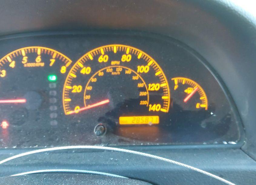 Photo 15 of 2005 Toyota Camry SE (VIN 4T1BE32K85U523028)