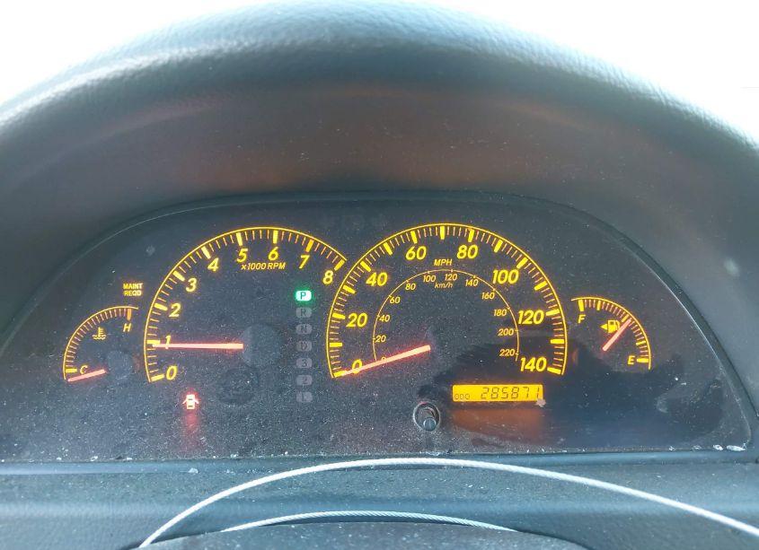 Photo 7 of 2005 Toyota Camry SE (VIN 4T1BE32K85U523028)