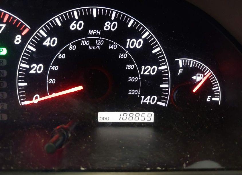 Photo 15 of 2005 Toyota Camry LE (VIN 4T1BE32K85U543831)