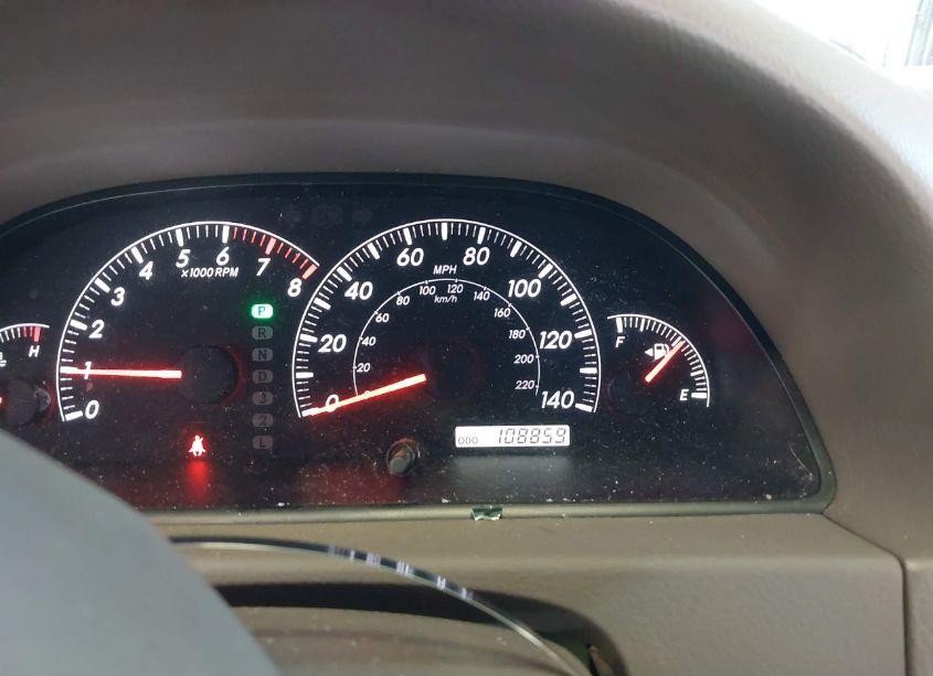 Photo 7 of 2005 Toyota Camry LE (VIN 4T1BE32K85U543831)