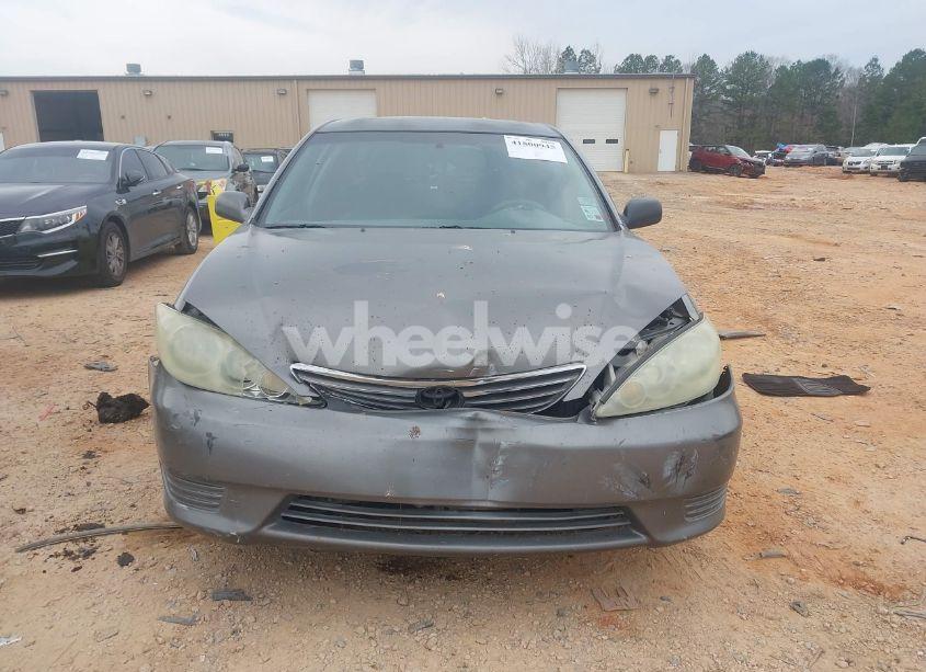 Photo 12 of 2005 Toyota Camry LE (VIN 4T1BE32K85U547409)