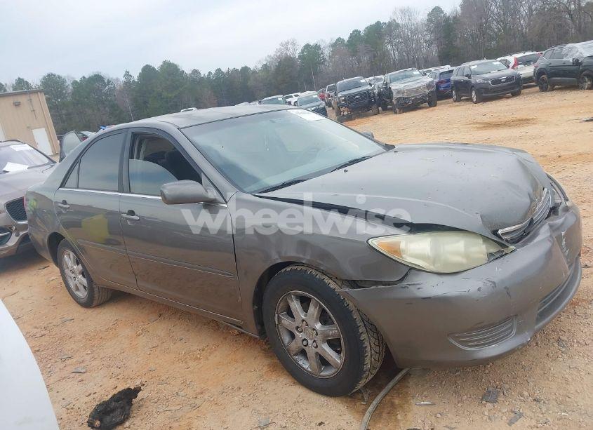 Photo 13 of 2005 Toyota Camry LE (VIN 4T1BE32K85U547409)