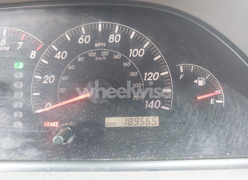 Photo 15 of 2005 Toyota Camry LE (VIN 4T1BE32K85U547409)