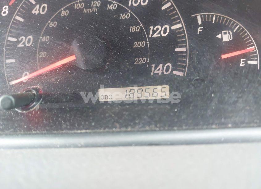 Photo 7 of 2005 Toyota Camry LE (VIN 4T1BE32K85U547409)
