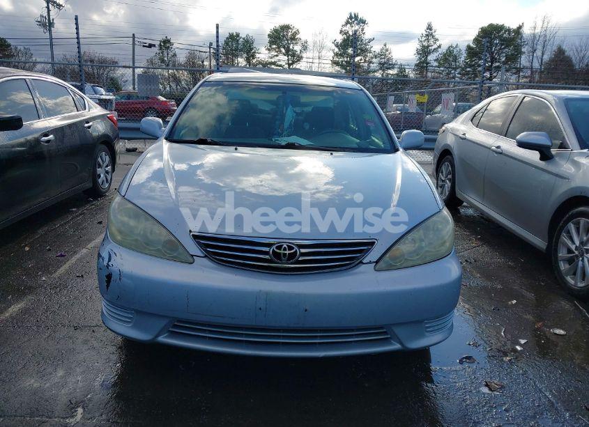 Photo 12 of 2005 Toyota Camry LE (VIN 4T1BE32K85U557597)