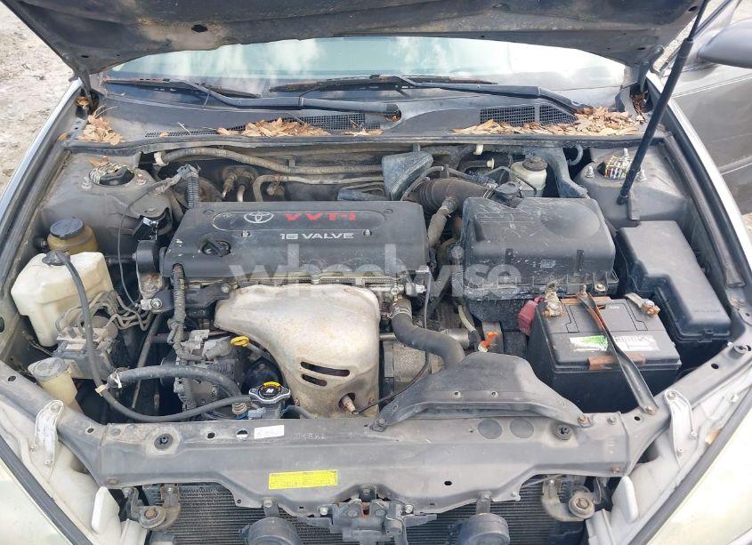 Photo 10 of 2005 Toyota Camry LE (VIN 4T1BE32K85U573296)