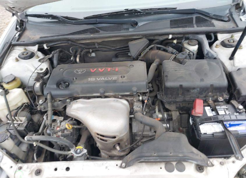 Photo 10 of 2005 Toyota Camry LE (VIN 4T1BE32K85U575095)