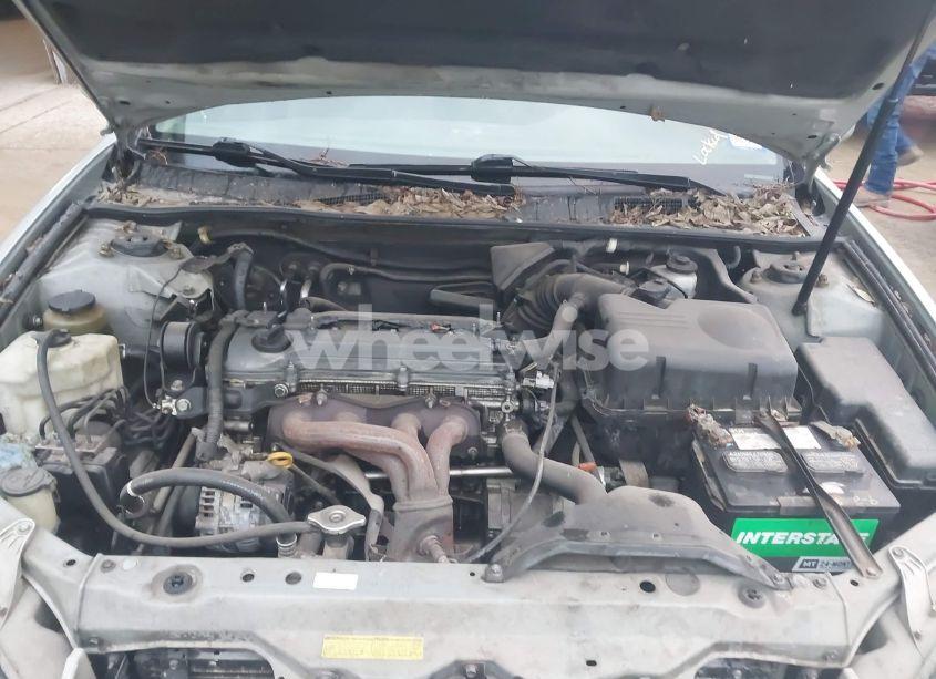 Photo 10 of 2005 Toyota Camry LE (VIN 4T1BE32K85U583746)