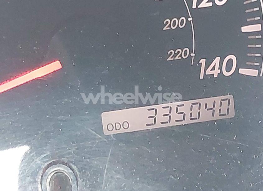 Photo 7 of 2005 Toyota Camry LE (VIN 4T1BE32K85U583746)