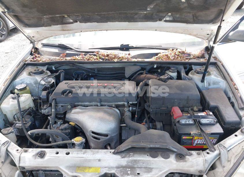 Photo 10 of 2005 Toyota Camry LE (VIN 4T1BE32K85U605146)