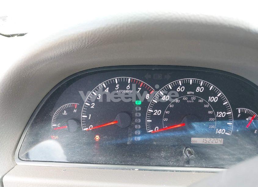 Photo 7 of 2005 Toyota Camry LE (VIN 4T1BE32K85U605146)