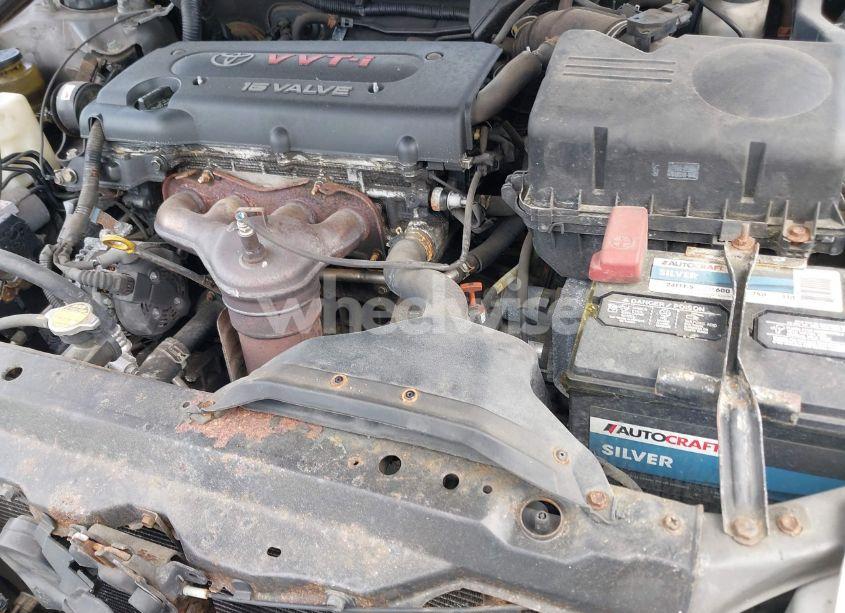 Photo 10 of 2005 Toyota Camry LE (VIN 4T1BE32K85U625154)