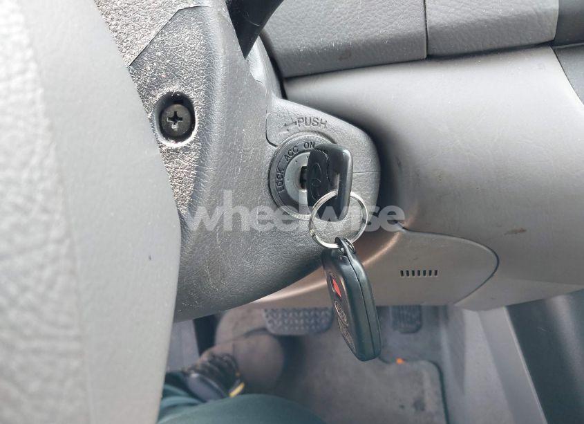 Photo 11 of 2005 Toyota Camry LE (VIN 4T1BE32K85U625154)