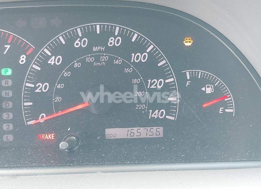 Photo 7 of 2005 Toyota Camry LE (VIN 4T1BE32K85U625154)