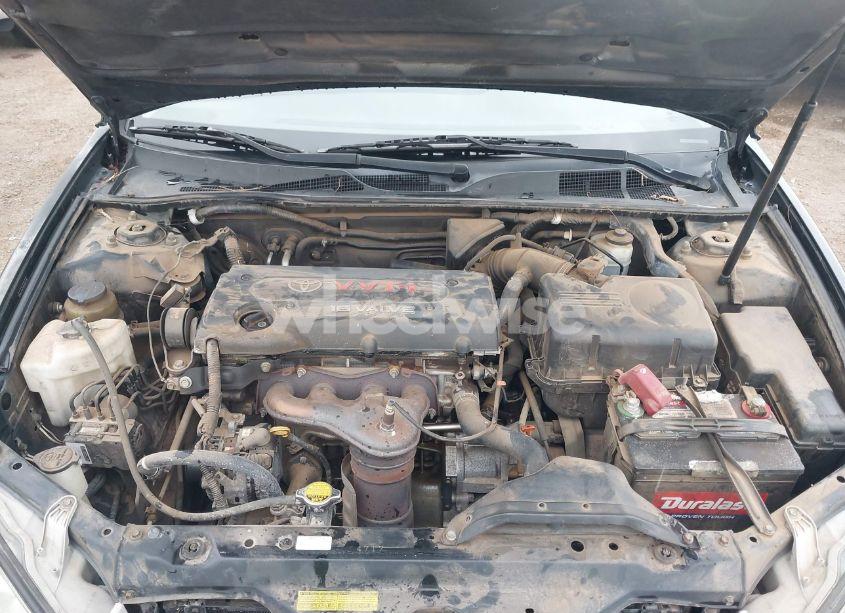 Photo 10 of 2005 Toyota Camry LE (VIN 4T1BE32K85U632119)