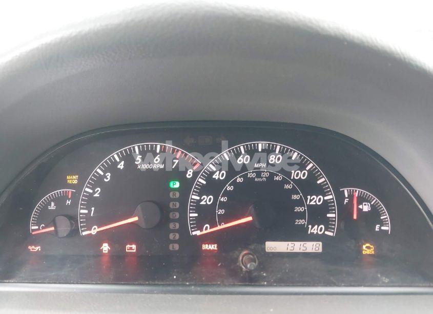 Photo 7 of 2005 Toyota Camry LE (VIN 4T1BE32K85U632119)