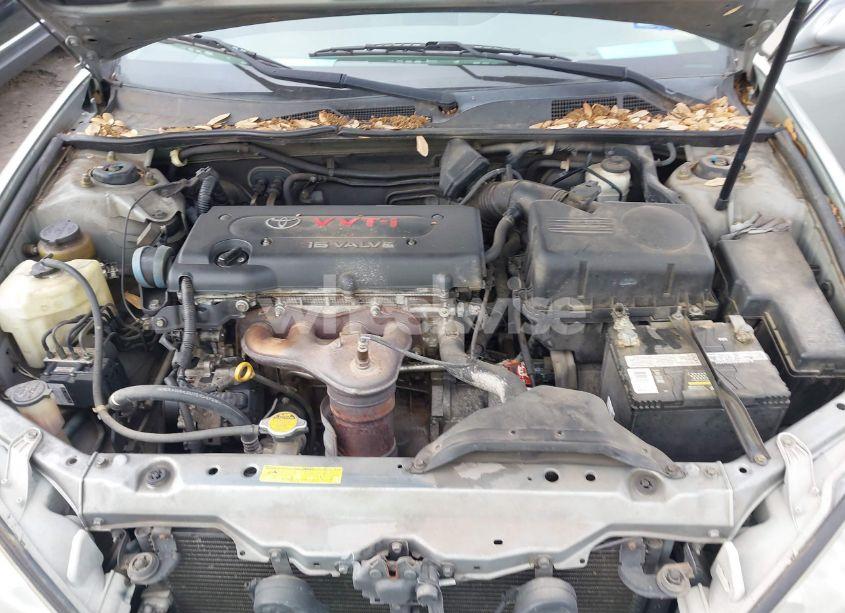 Photo 10 of 2005 Toyota Camry LE/SE/STD/XLE (VIN 4T1BE32K85U962987)