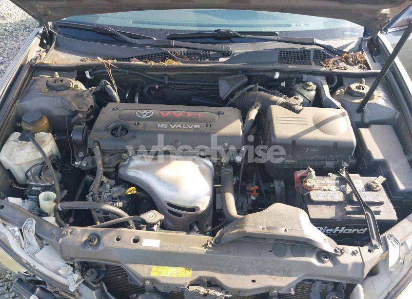 Photo 10 of 2005 Toyota Camry LE (VIN 4T1BE32K85U973293)