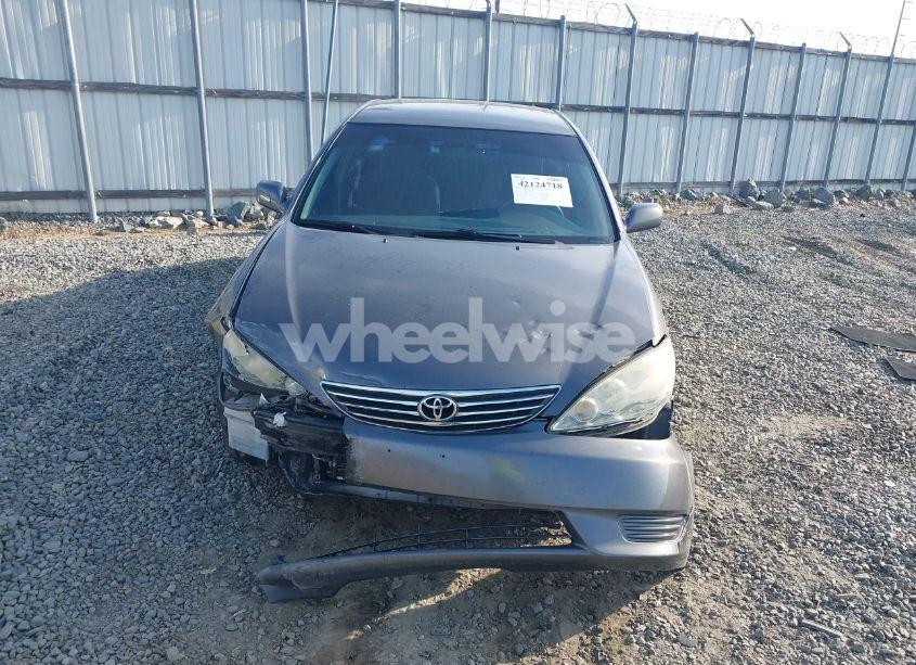Photo 12 of 2005 Toyota Camry LE (VIN 4T1BE32K85U973293)