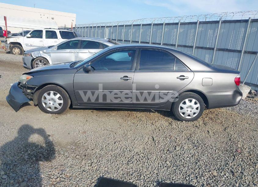 Photo 14 of 2005 Toyota Camry LE (VIN 4T1BE32K85U973293)