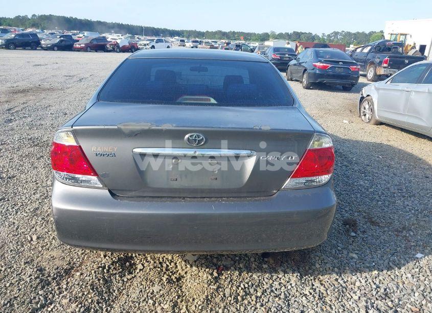 Photo 16 of 2005 Toyota Camry LE (VIN 4T1BE32K85U973293)