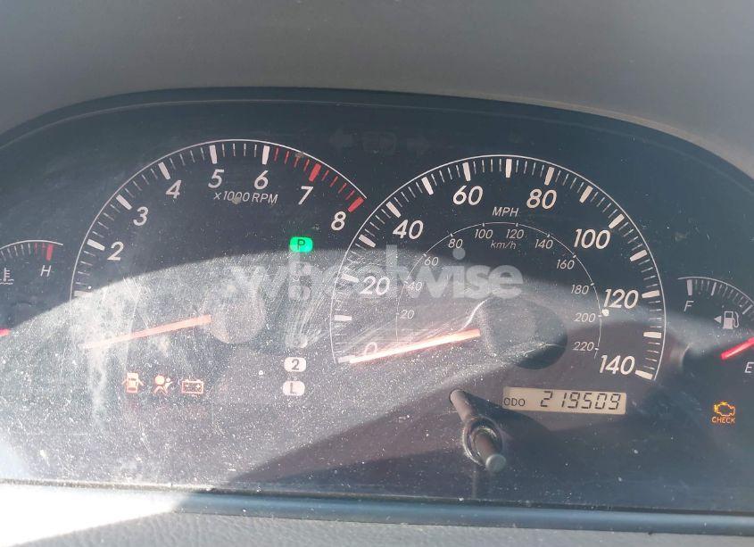 Photo 7 of 2005 Toyota Camry LE (VIN 4T1BE32K85U973293)