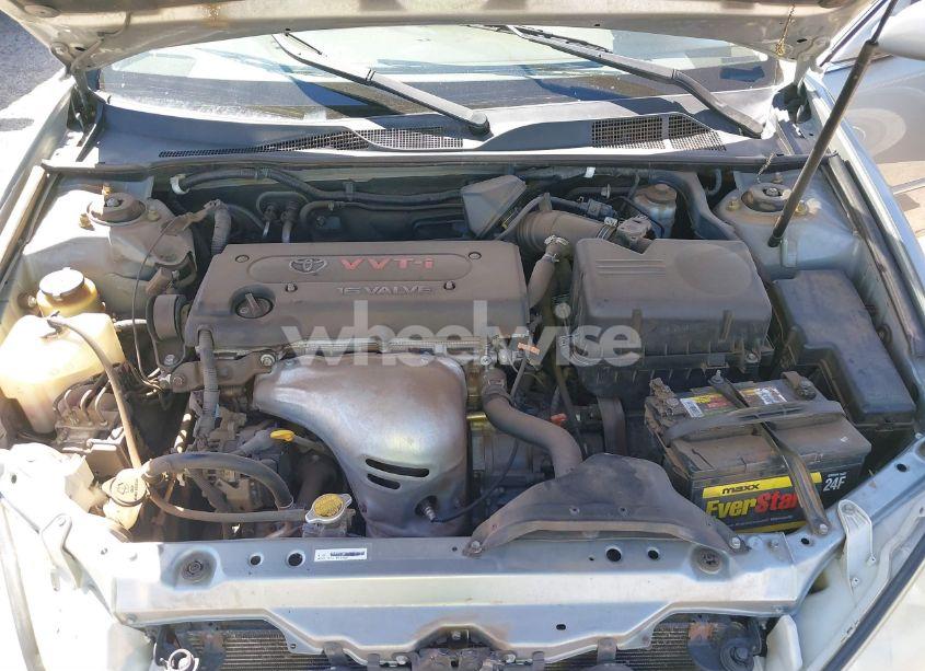 Photo 10 of 2005 Toyota Camry LE (VIN 4T1BE32K85U991020)